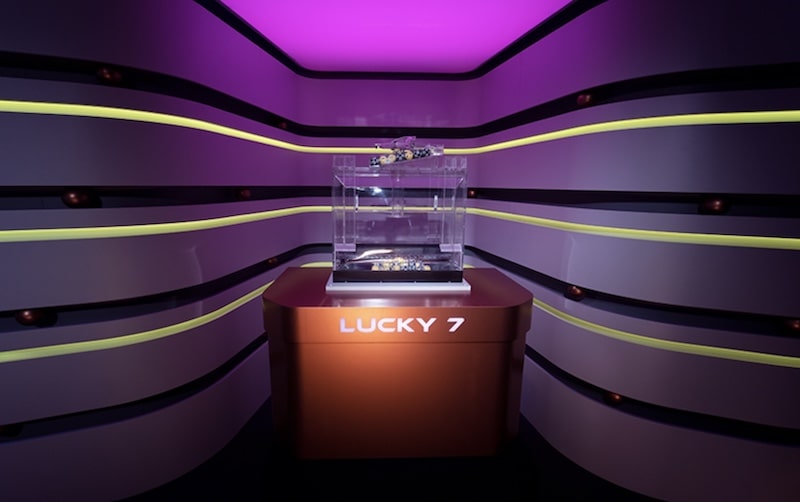 lucky 7 studio