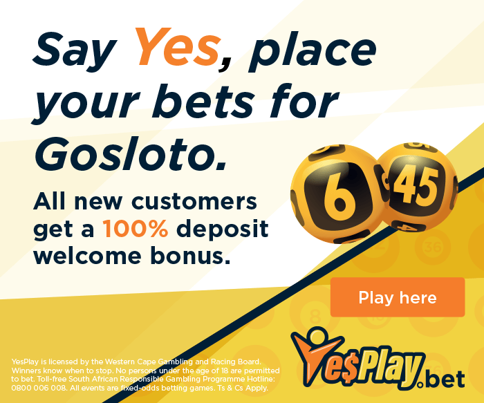 gosloto yesplay lucky numbers